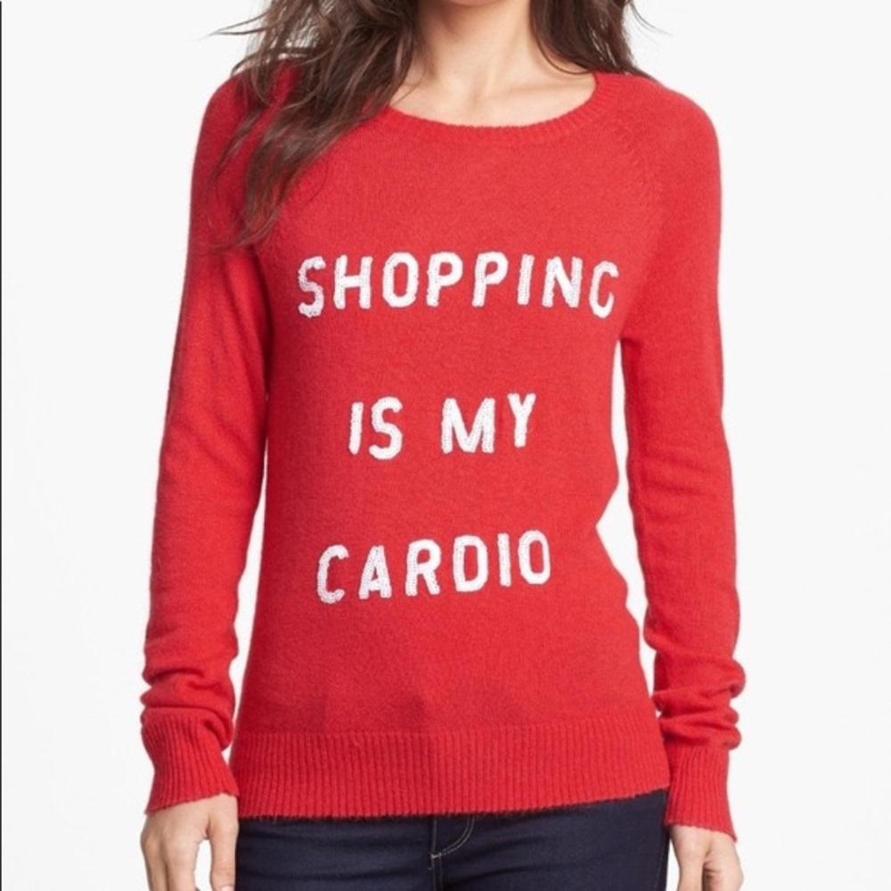 Wildfox Sweater